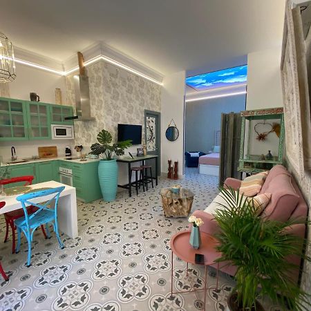 Apartamento Jema El Bajondillo Torremolinos Dış mekan fotoğraf