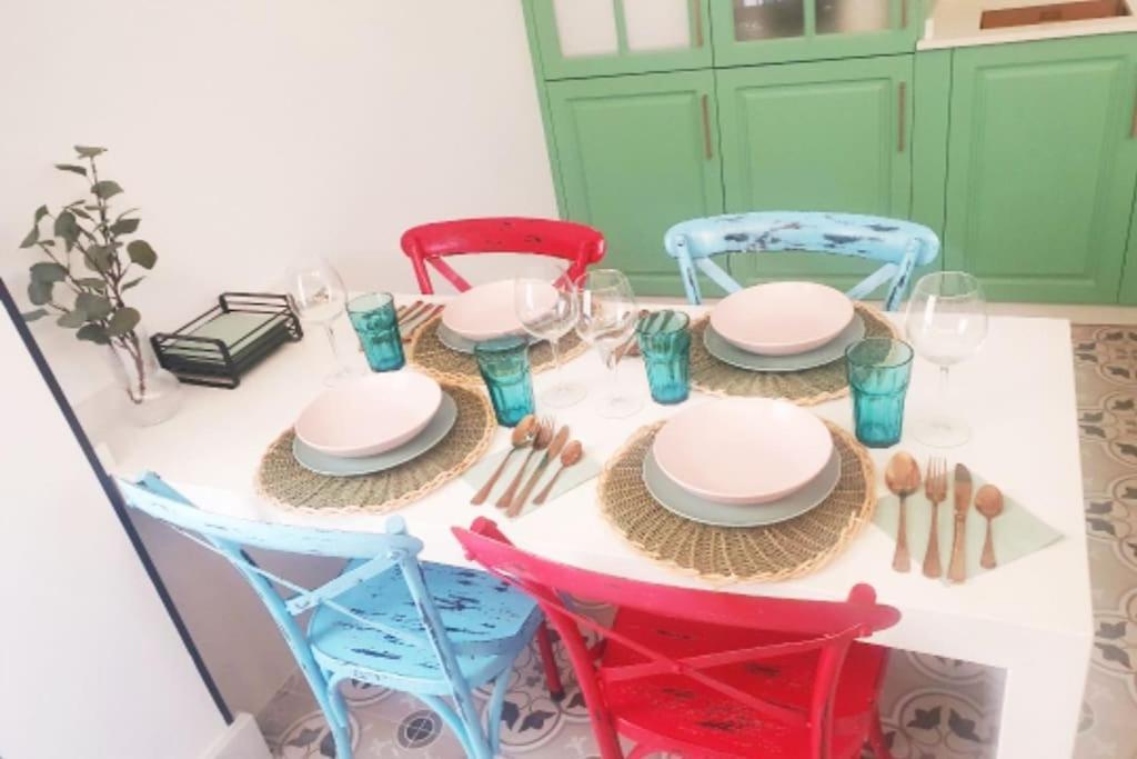 Apartamento Jema El Bajondillo Torremolinos Dış mekan fotoğraf
