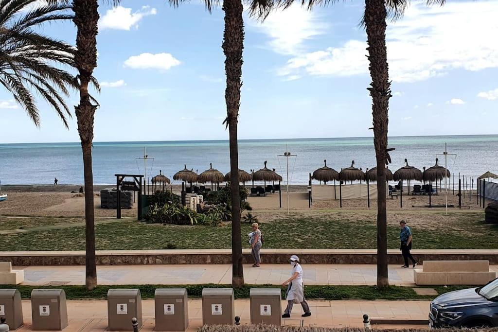 Apartamento Jema El Bajondillo Torremolinos Dış mekan fotoğraf