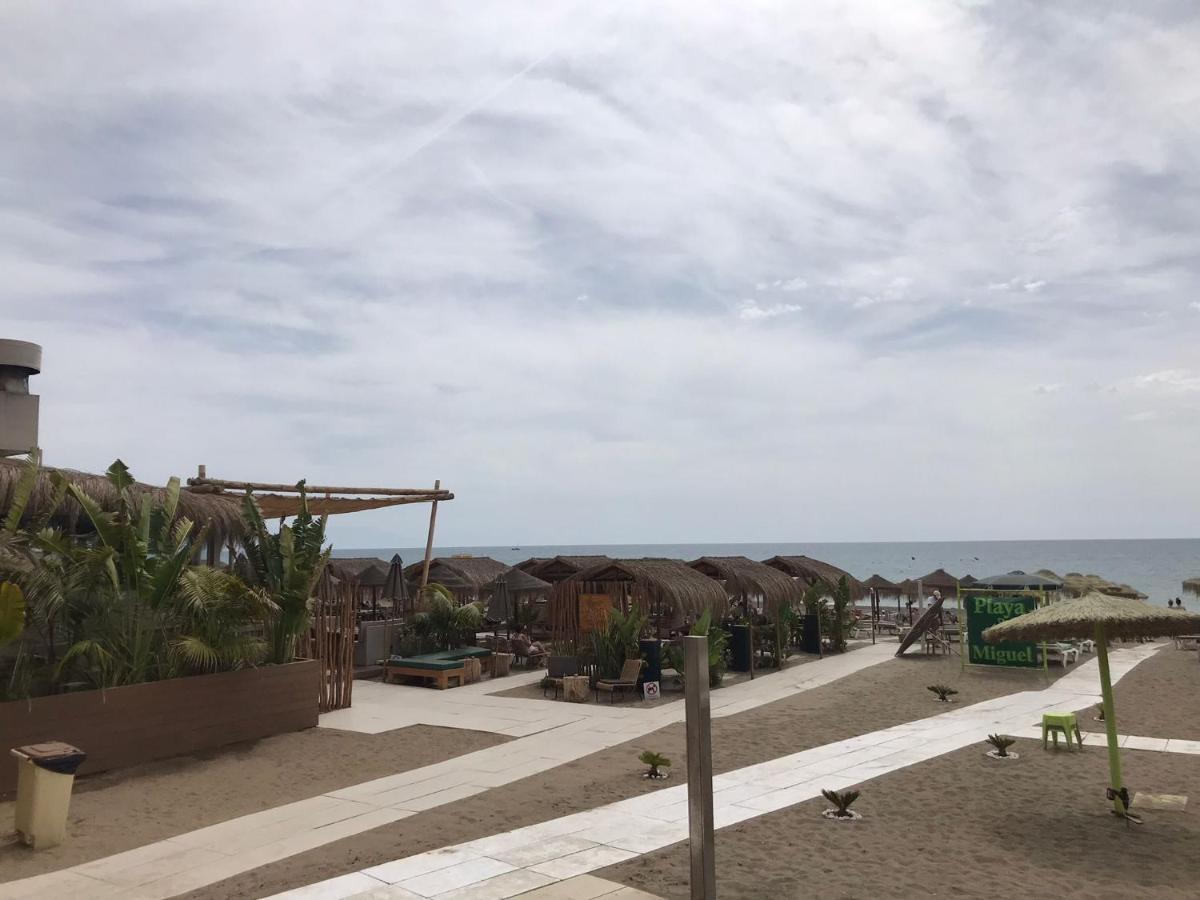 Apartamento Jema El Bajondillo Torremolinos Dış mekan fotoğraf