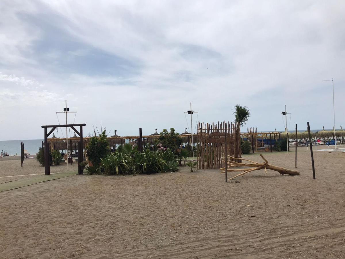 Apartamento Jema El Bajondillo Torremolinos Dış mekan fotoğraf
