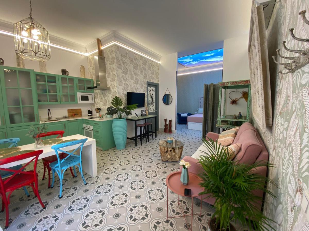 Apartamento Jema El Bajondillo Torremolinos Dış mekan fotoğraf