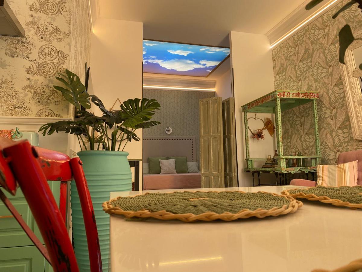 Apartamento Jema El Bajondillo Torremolinos Dış mekan fotoğraf