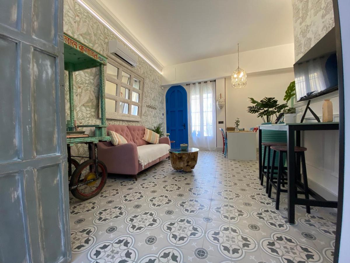 Apartamento Jema El Bajondillo Torremolinos Dış mekan fotoğraf