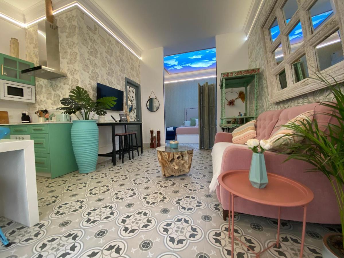 Apartamento Jema El Bajondillo Torremolinos Dış mekan fotoğraf