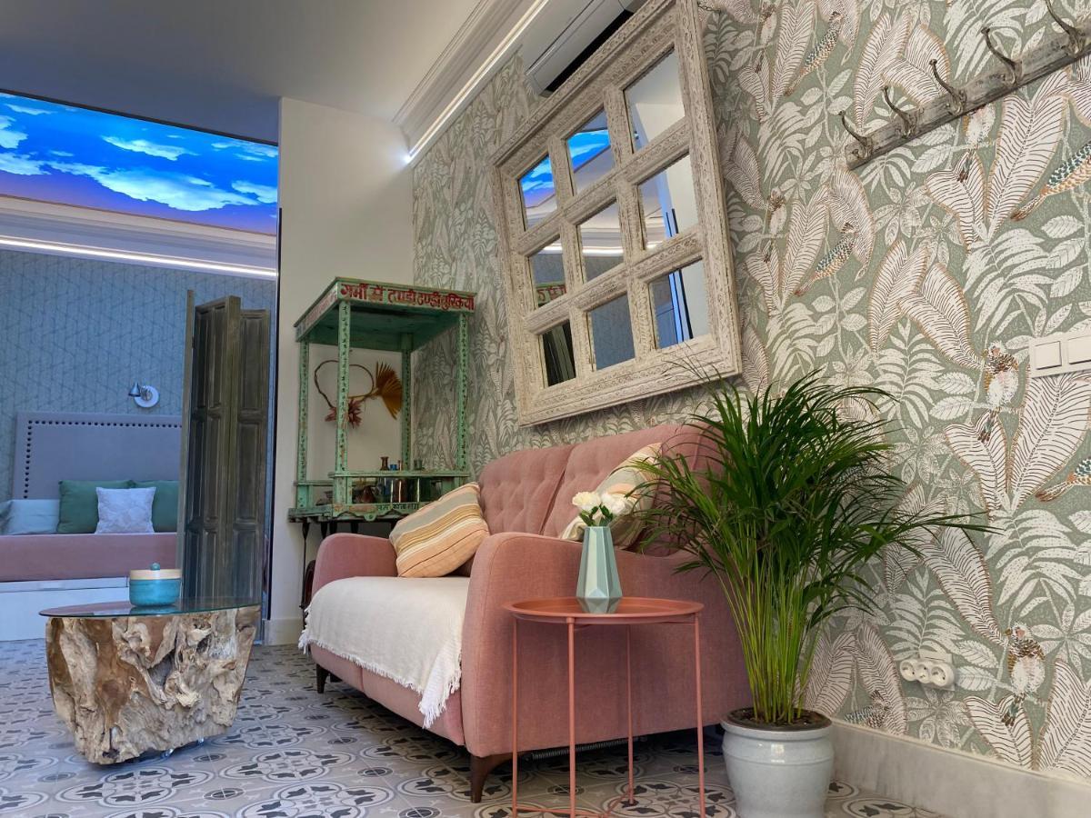 Apartamento Jema El Bajondillo Torremolinos Dış mekan fotoğraf