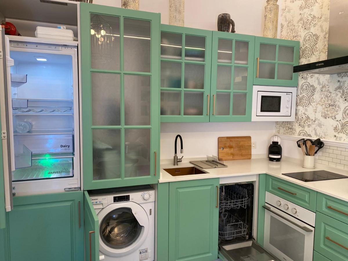 Apartamento Jema El Bajondillo Torremolinos Dış mekan fotoğraf