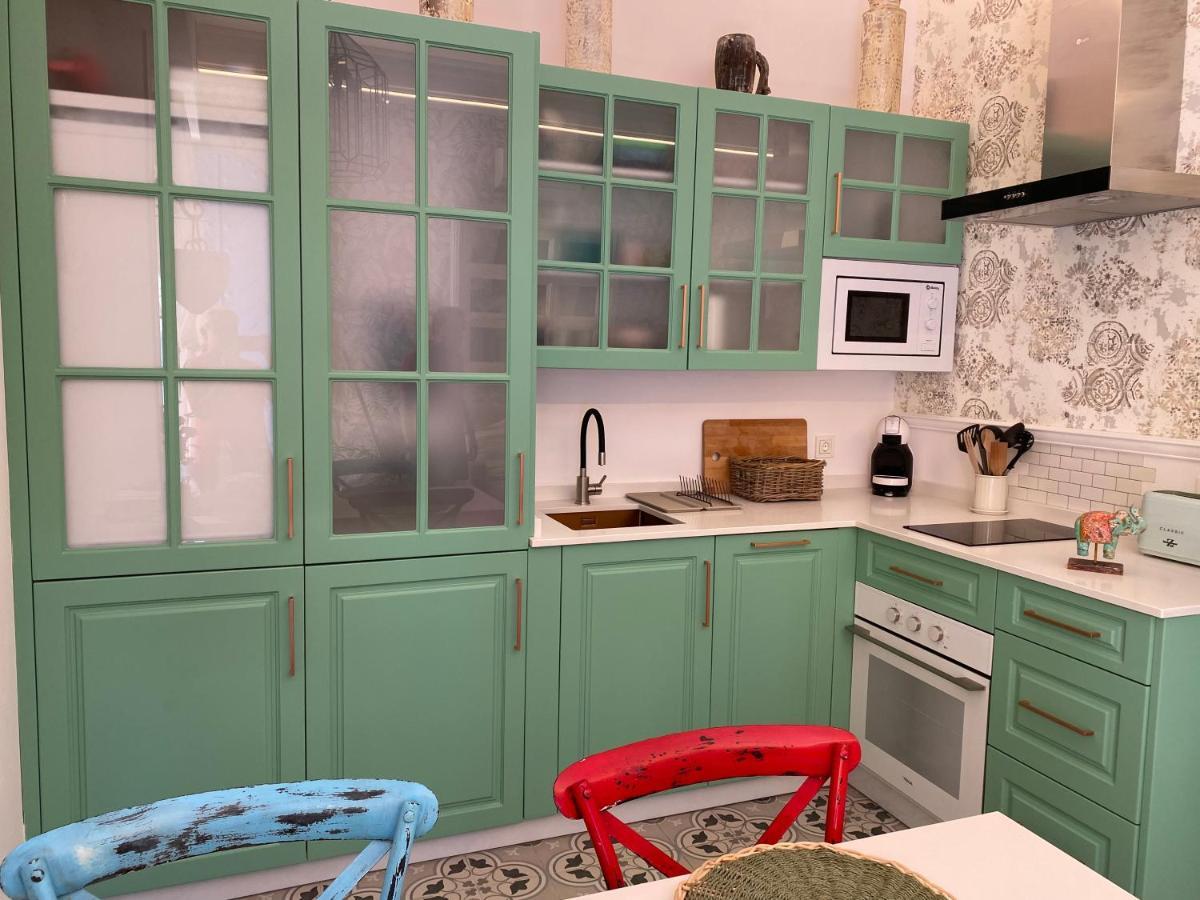 Apartamento Jema El Bajondillo Torremolinos Dış mekan fotoğraf