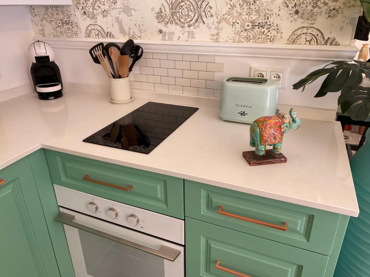 Apartamento Jema El Bajondillo Torremolinos Dış mekan fotoğraf