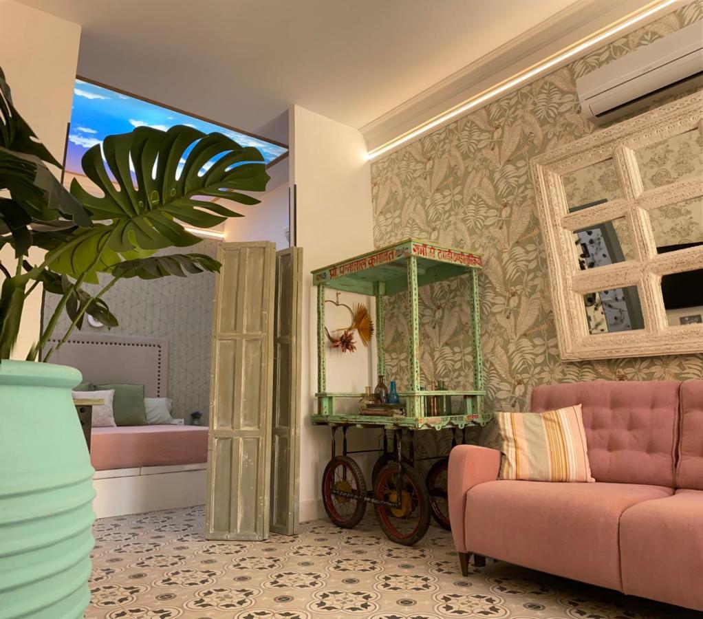 Apartamento Jema El Bajondillo Torremolinos Dış mekan fotoğraf