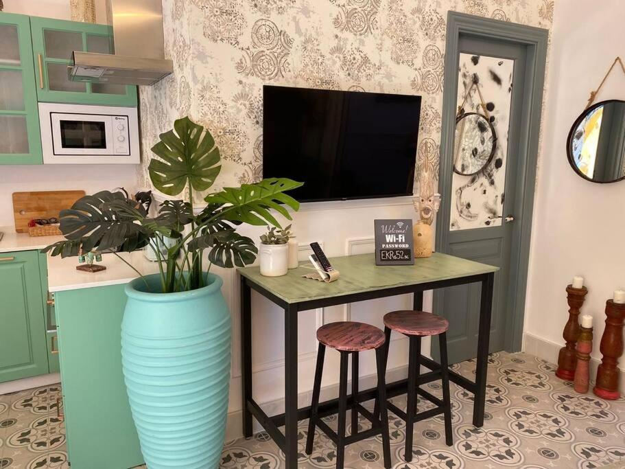 Apartamento Jema El Bajondillo Torremolinos Dış mekan fotoğraf