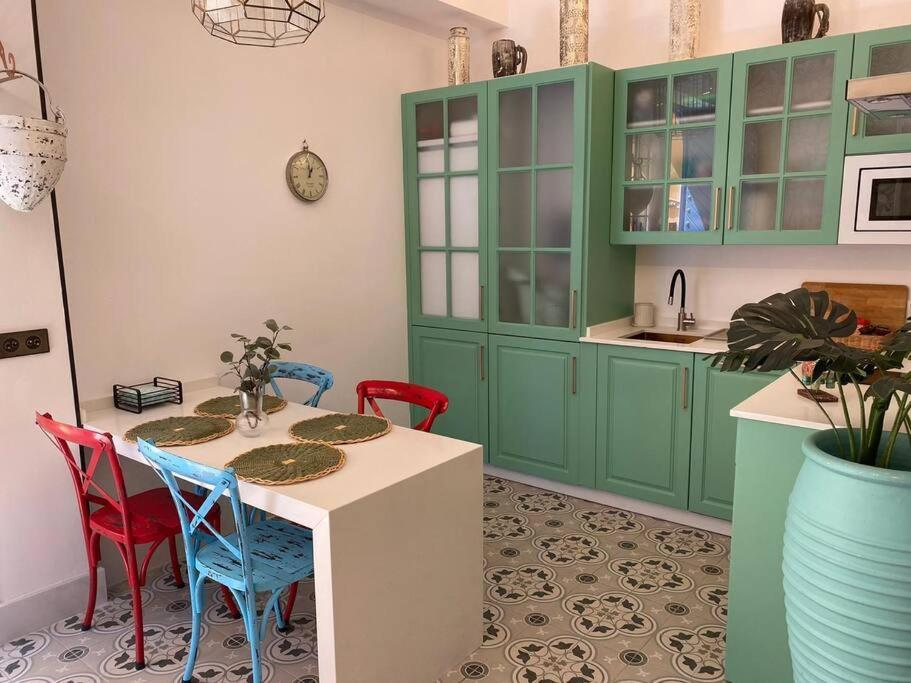 Apartamento Jema El Bajondillo Torremolinos Dış mekan fotoğraf
