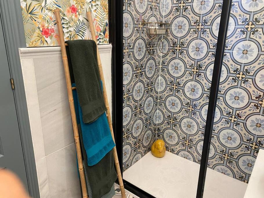 Apartamento Jema El Bajondillo Torremolinos Dış mekan fotoğraf