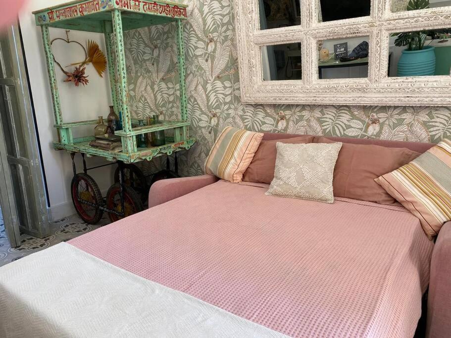 Apartamento Jema El Bajondillo Torremolinos Dış mekan fotoğraf