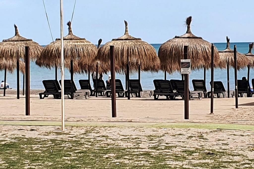 Apartamento Jema El Bajondillo Torremolinos Dış mekan fotoğraf