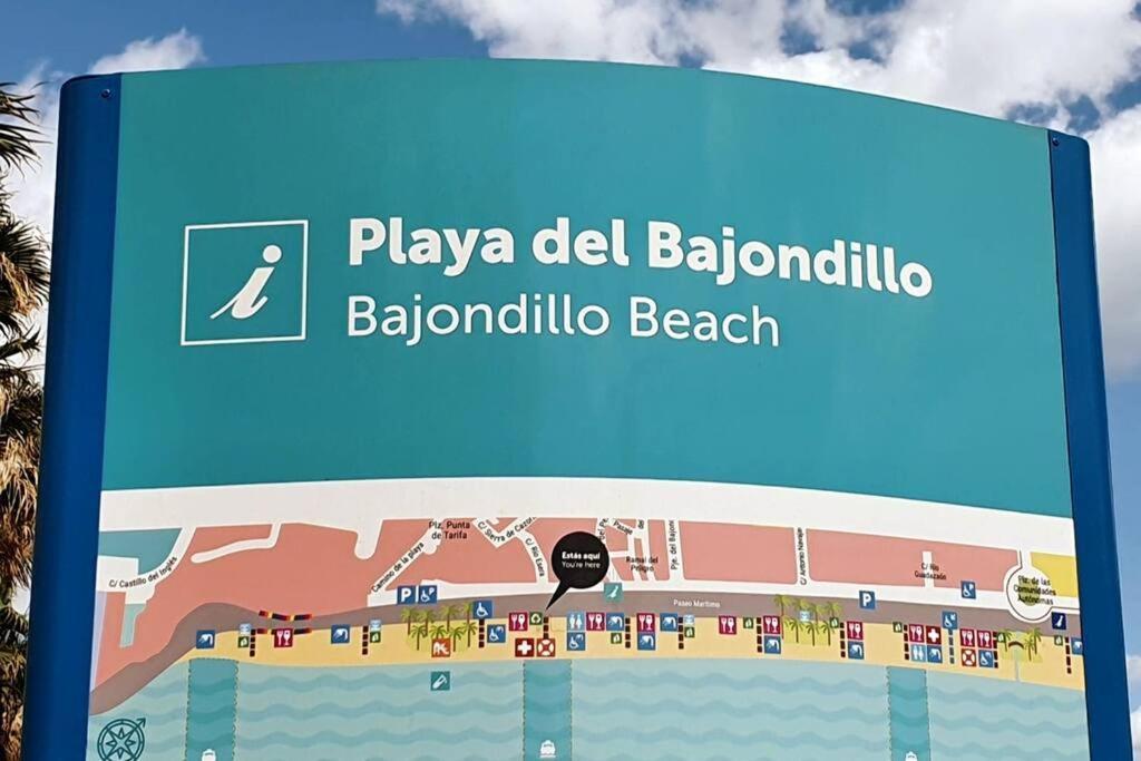 Apartamento Jema El Bajondillo Torremolinos Dış mekan fotoğraf