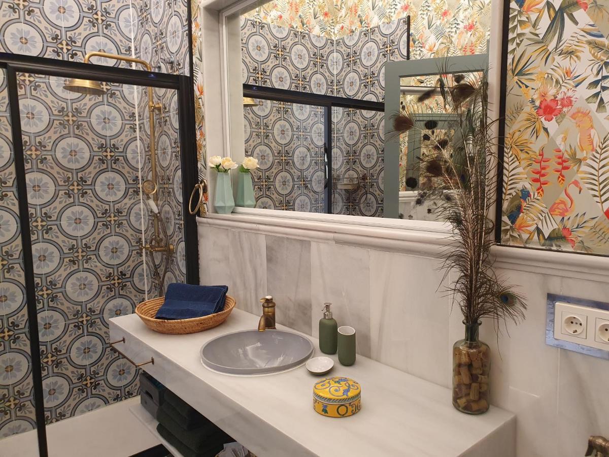 Apartamento Jema El Bajondillo Torremolinos Dış mekan fotoğraf