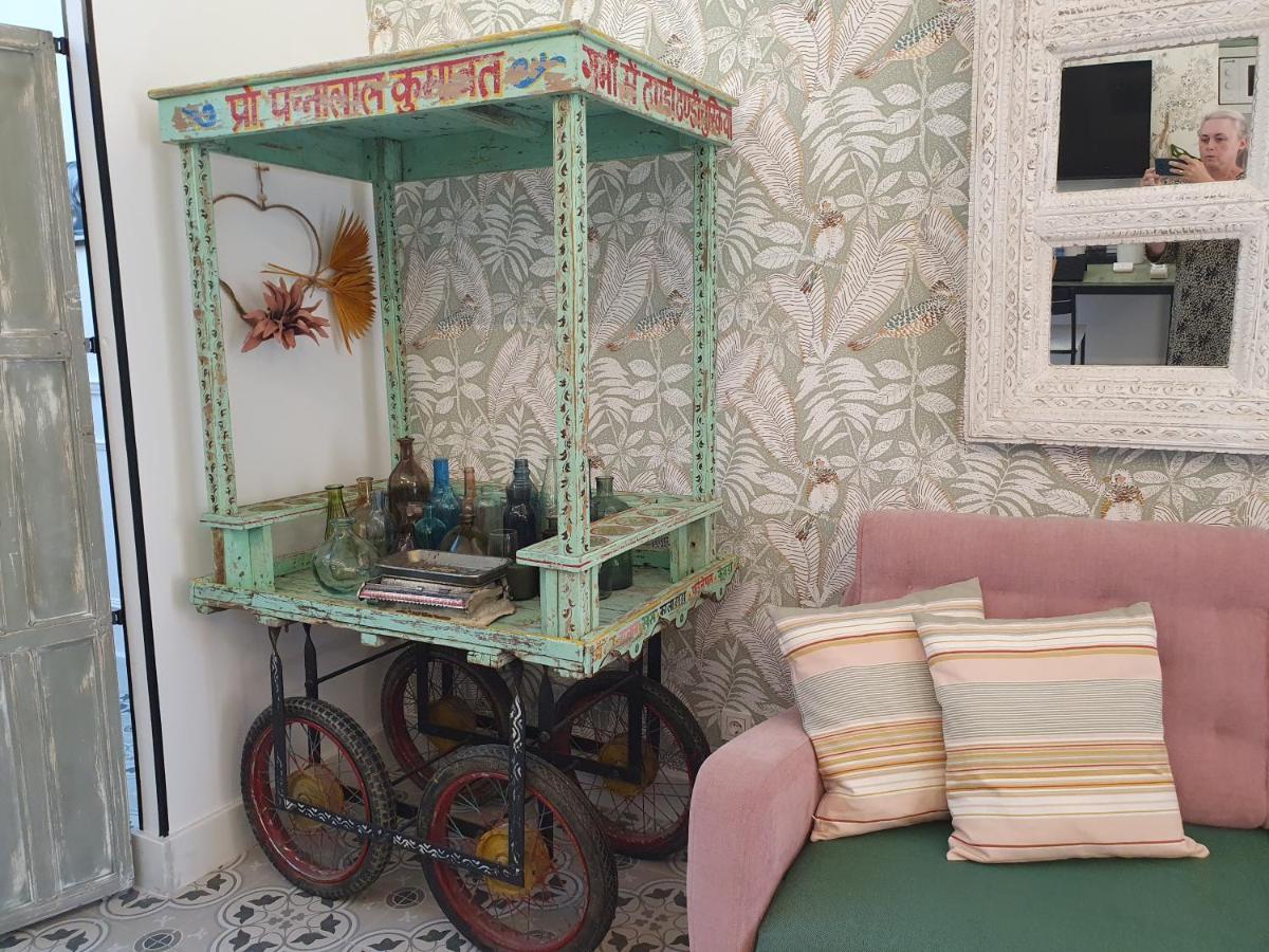Apartamento Jema El Bajondillo Torremolinos Dış mekan fotoğraf