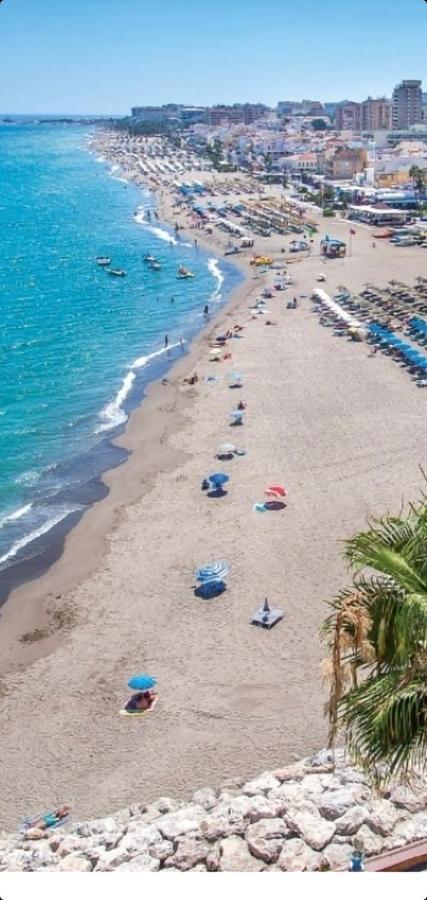 Apartamento Jema El Bajondillo Torremolinos Dış mekan fotoğraf