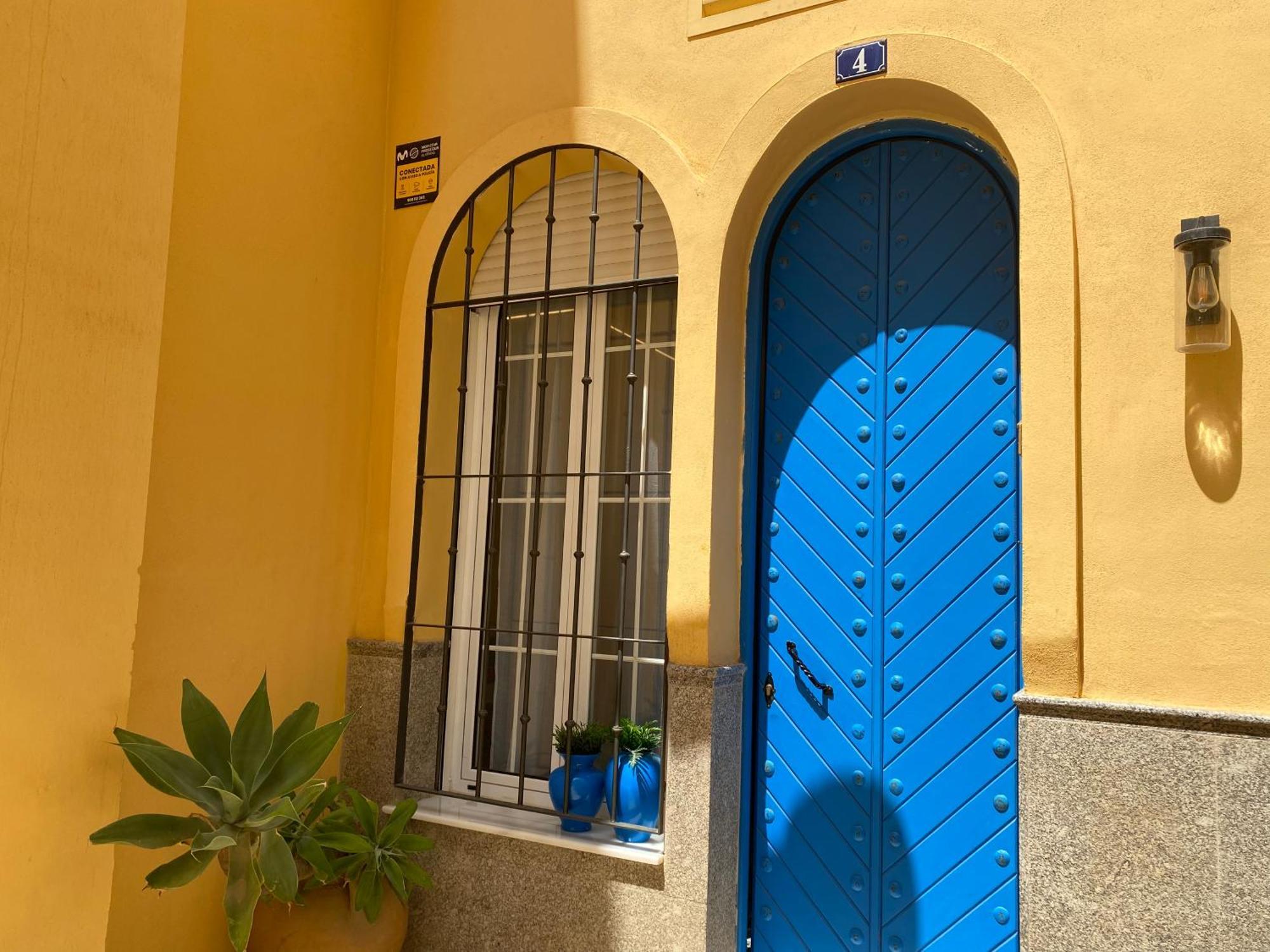 Apartamento Jema El Bajondillo Torremolinos Dış mekan fotoğraf