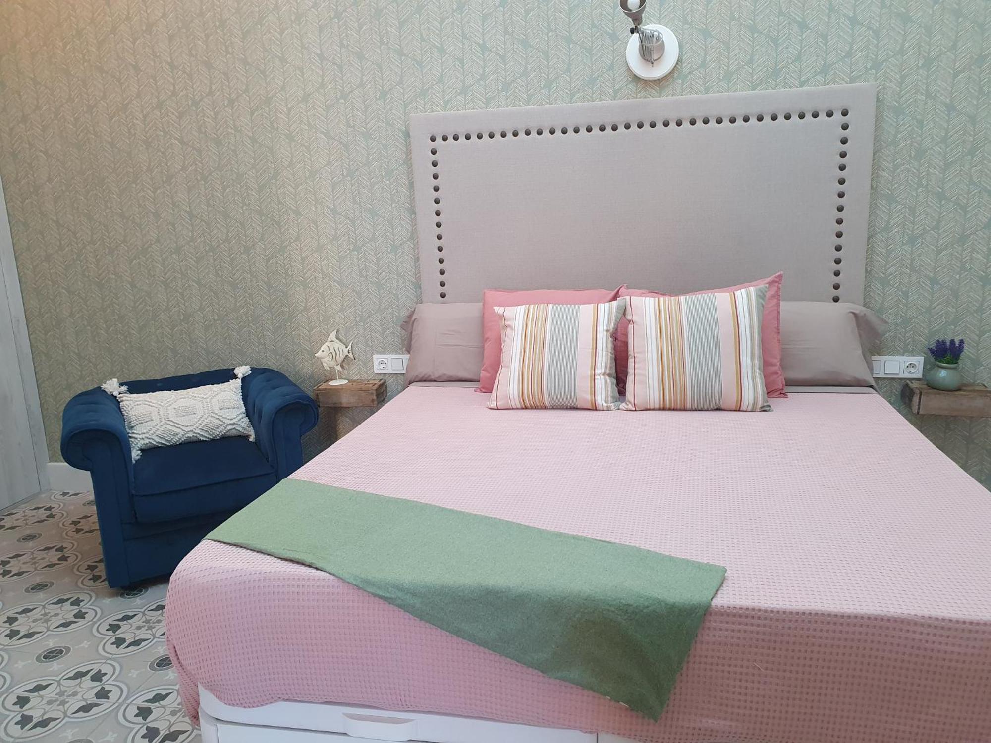 Apartamento Jema El Bajondillo Torremolinos Dış mekan fotoğraf