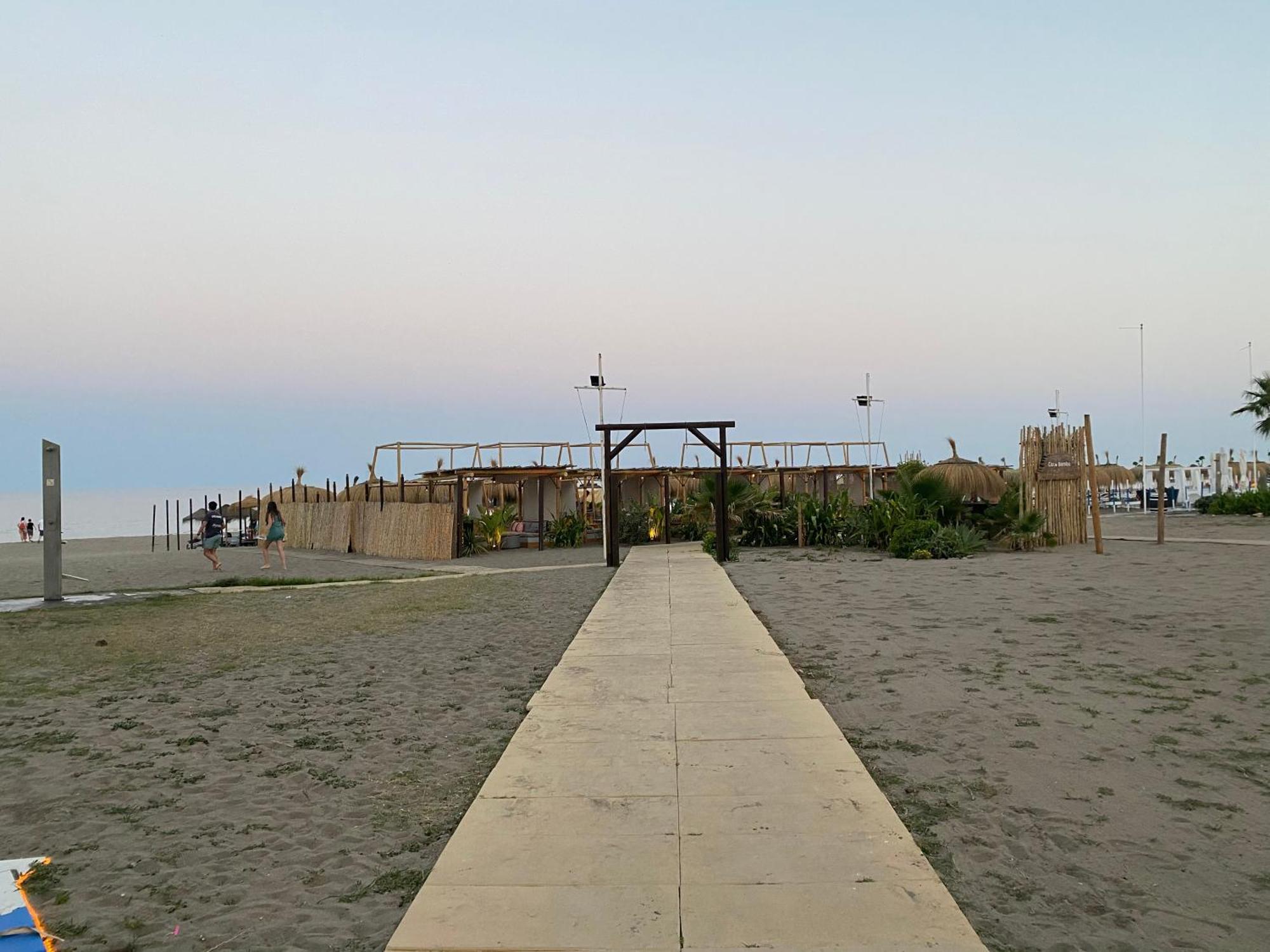 Apartamento Jema El Bajondillo Torremolinos Dış mekan fotoğraf