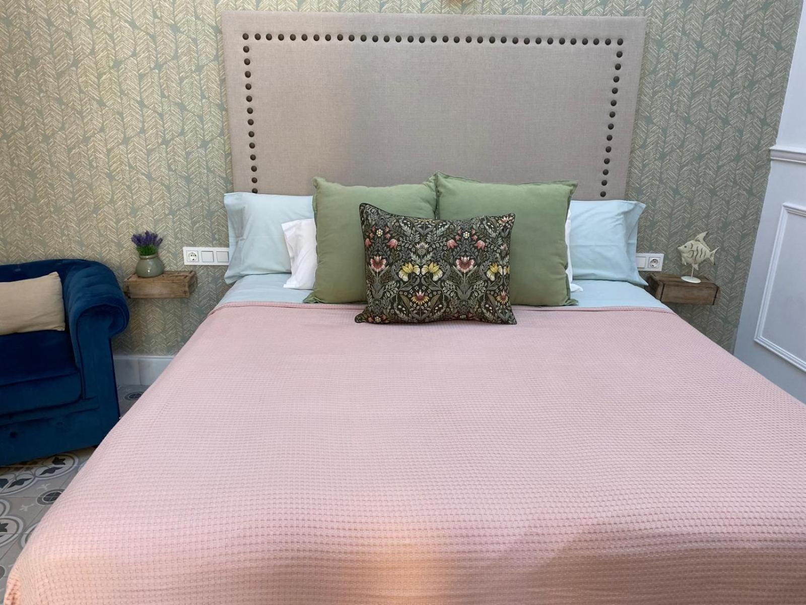 Apartamento Jema El Bajondillo Torremolinos Dış mekan fotoğraf
